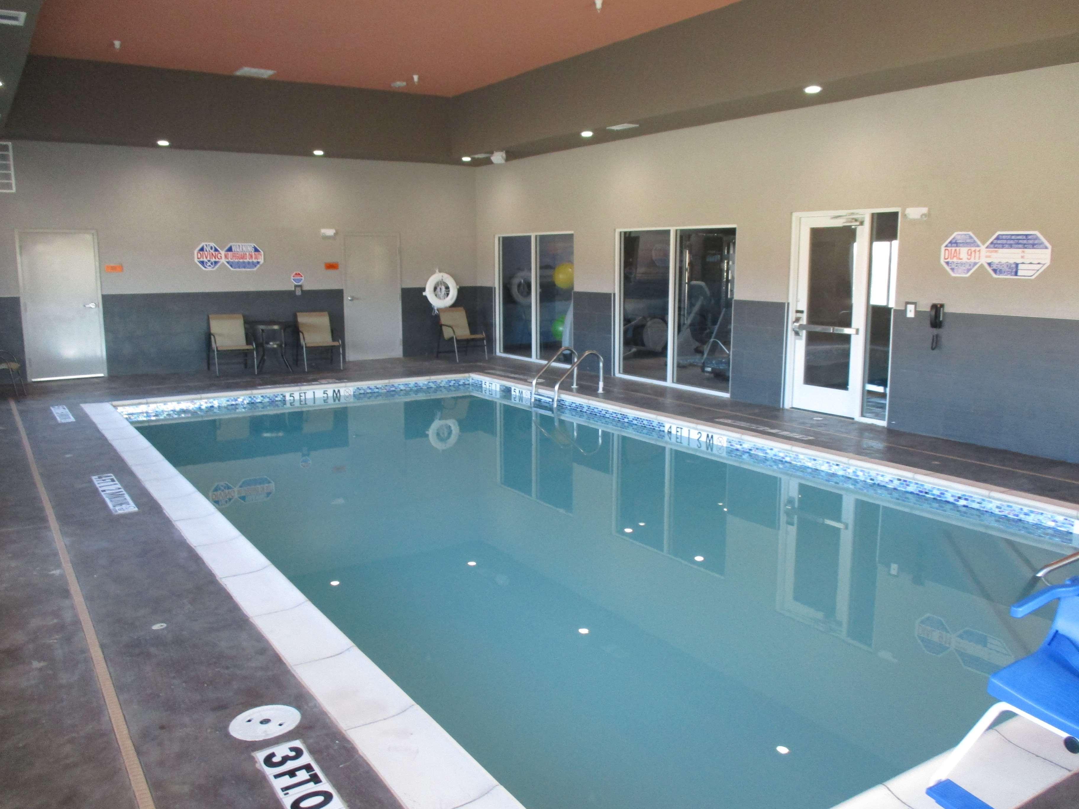Best Western Plus Coweta'S 1St Hotel Zewnętrze zdjęcie