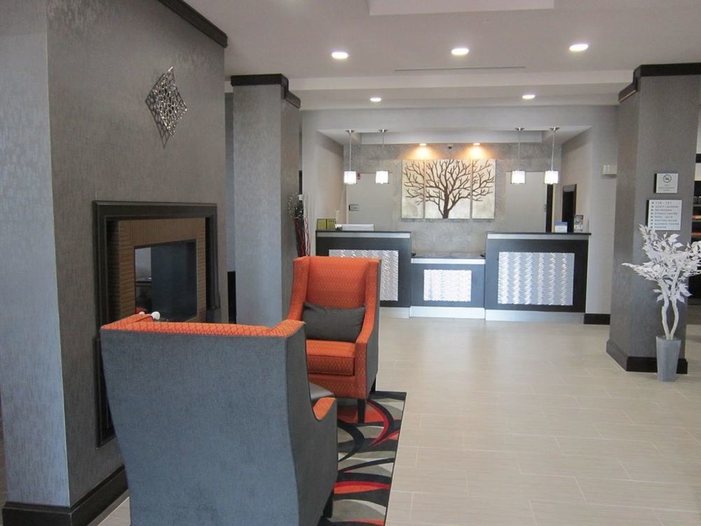 Best Western Plus Coweta'S 1St Hotel Wnętrze zdjęcie