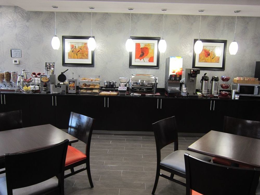 Best Western Plus Coweta'S 1St Hotel Restauracja zdjęcie