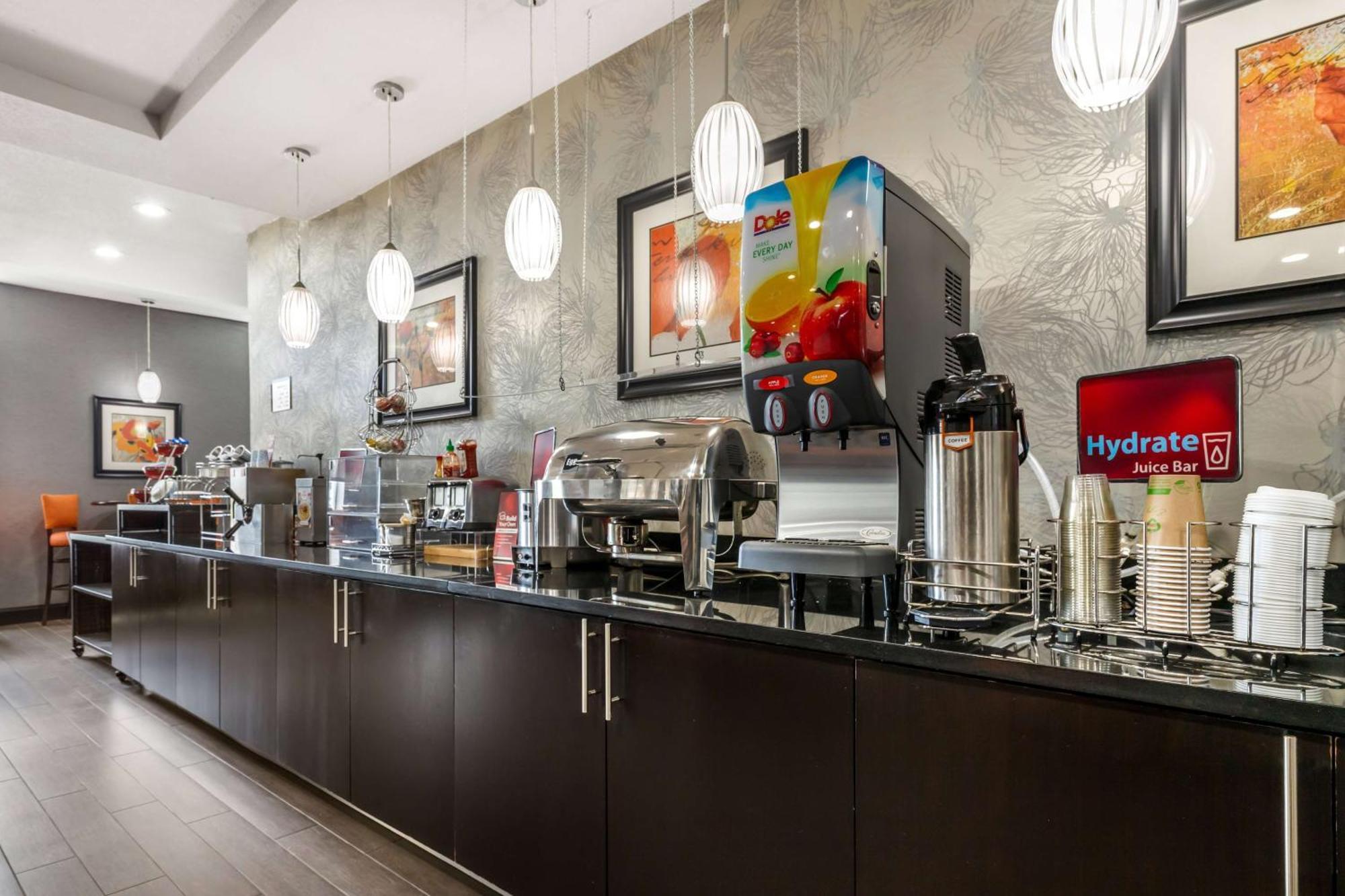 Best Western Plus Coweta'S 1St Hotel Zewnętrze zdjęcie