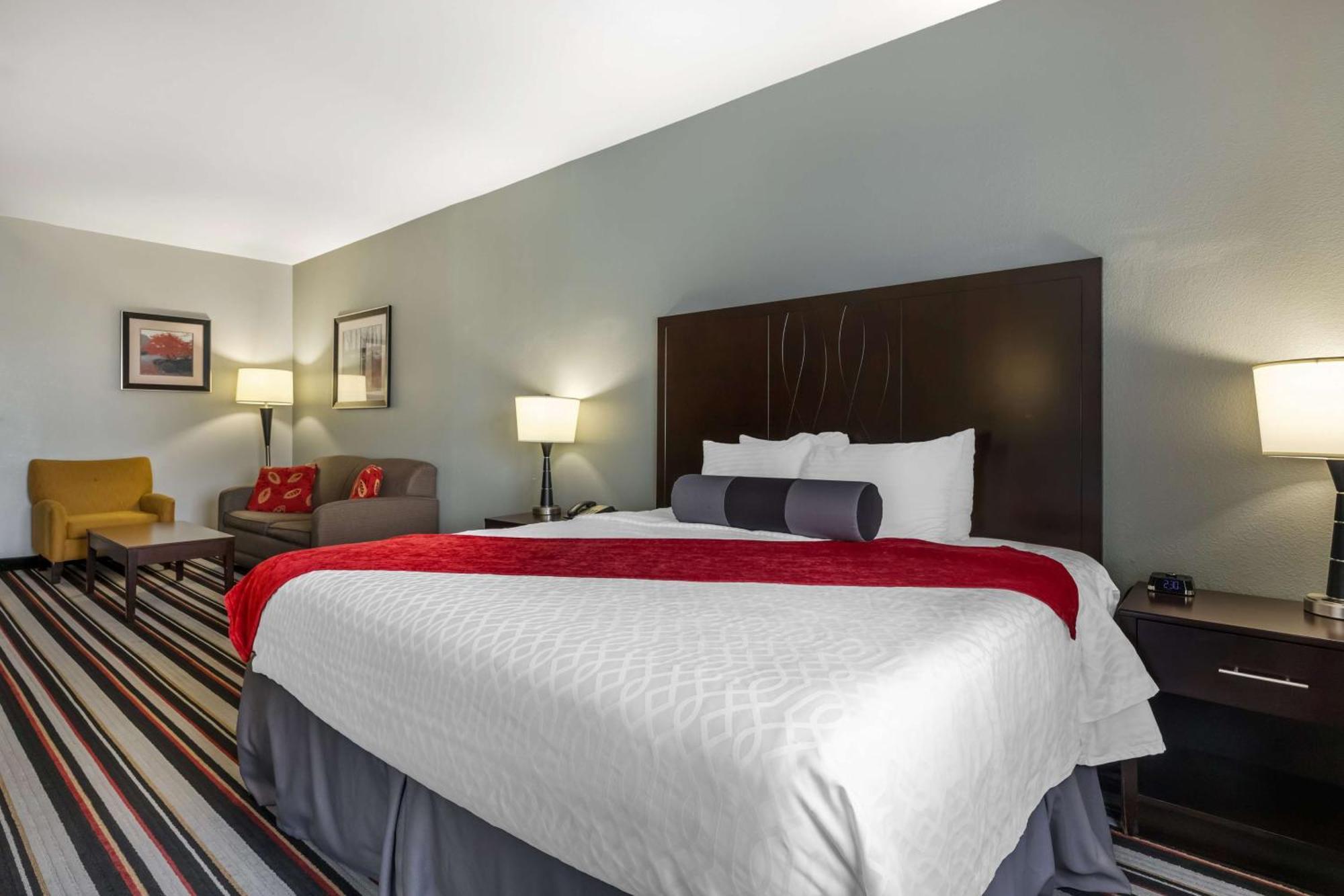 Best Western Plus Coweta'S 1St Hotel Zewnętrze zdjęcie