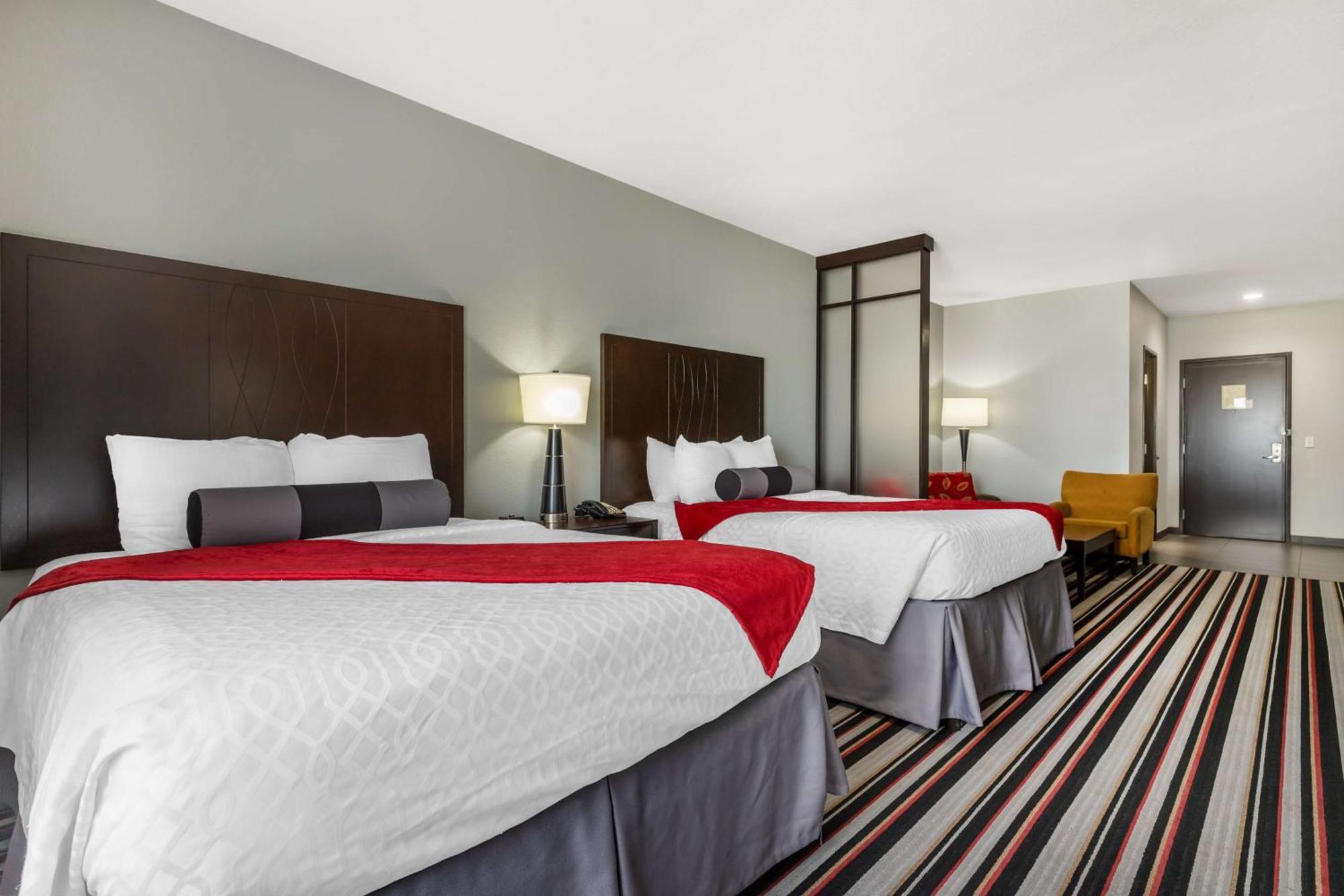 Best Western Plus Coweta'S 1St Hotel Zewnętrze zdjęcie