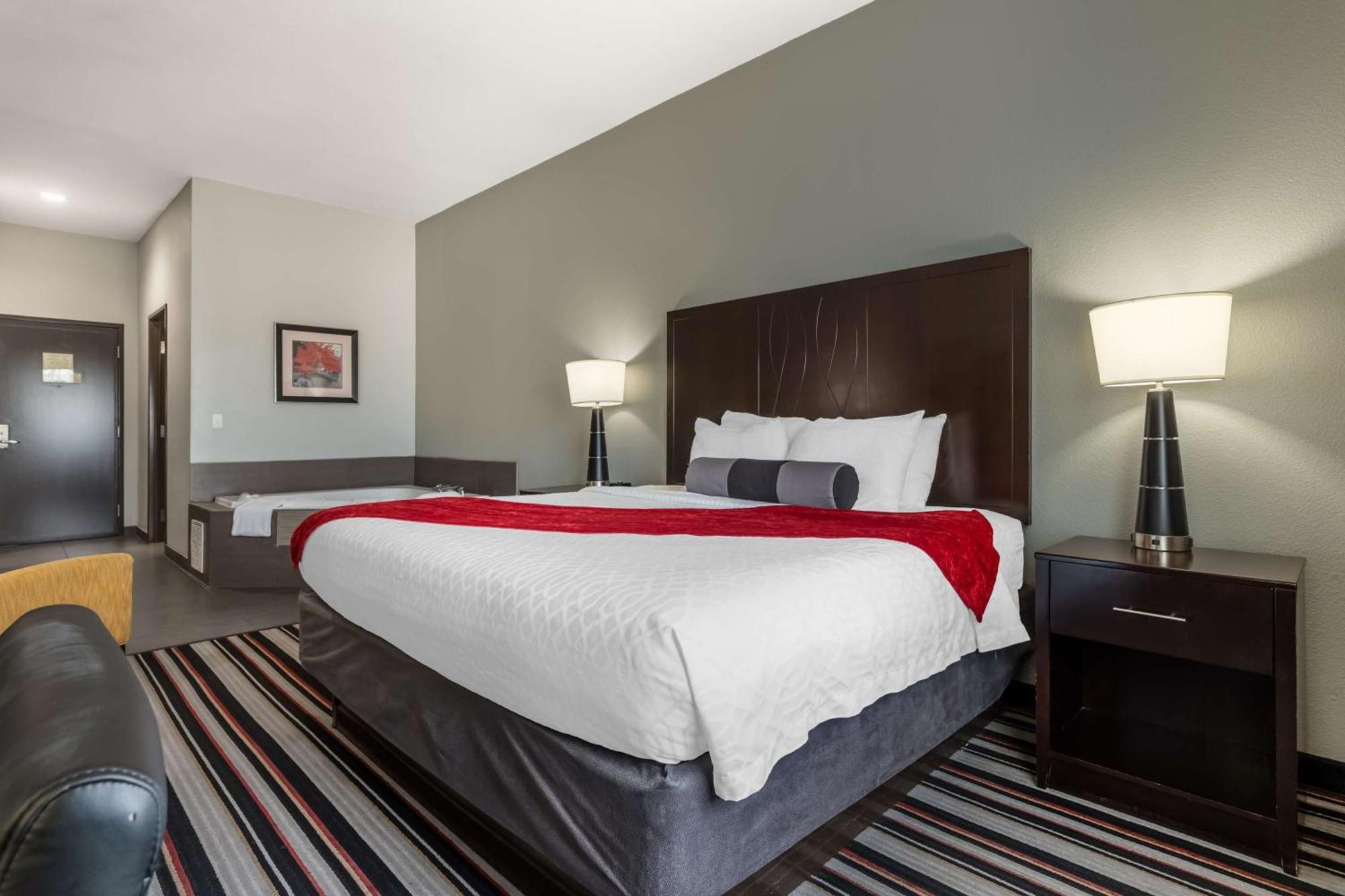 Best Western Plus Coweta'S 1St Hotel Zewnętrze zdjęcie