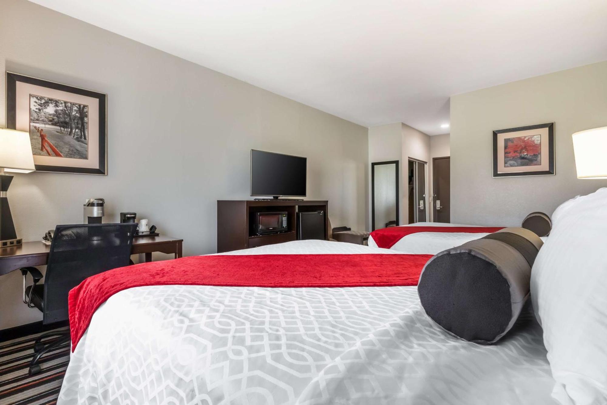 Best Western Plus Coweta'S 1St Hotel Zewnętrze zdjęcie