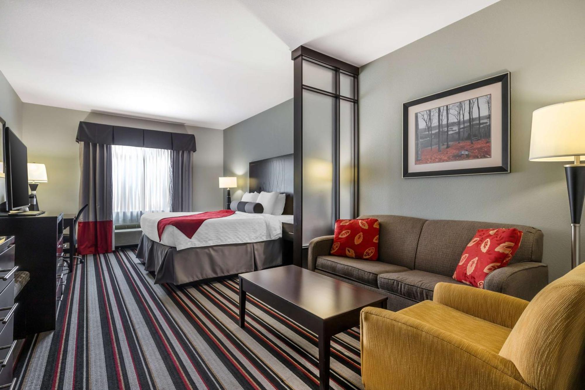 Best Western Plus Coweta'S 1St Hotel Zewnętrze zdjęcie