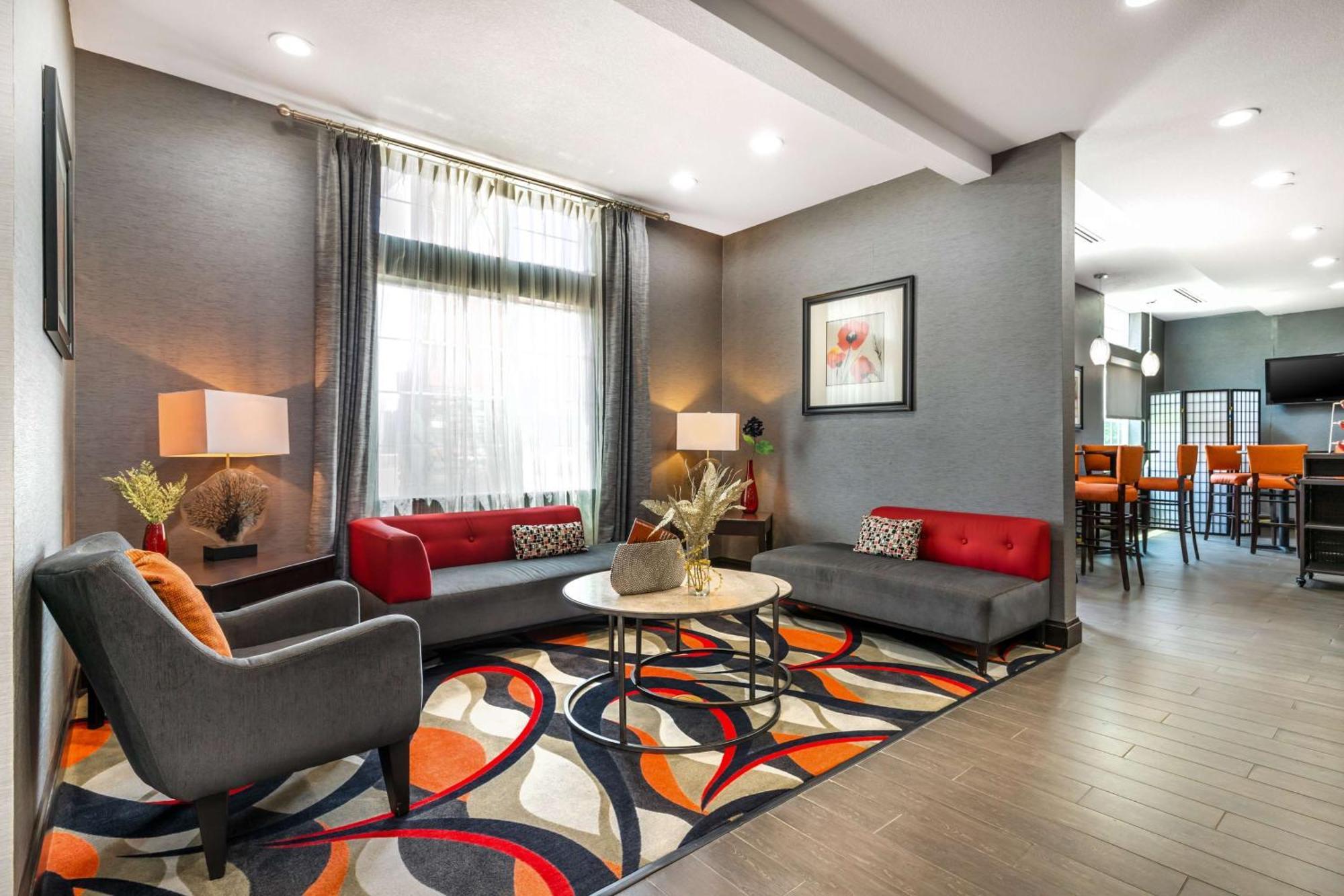 Best Western Plus Coweta'S 1St Hotel Zewnętrze zdjęcie