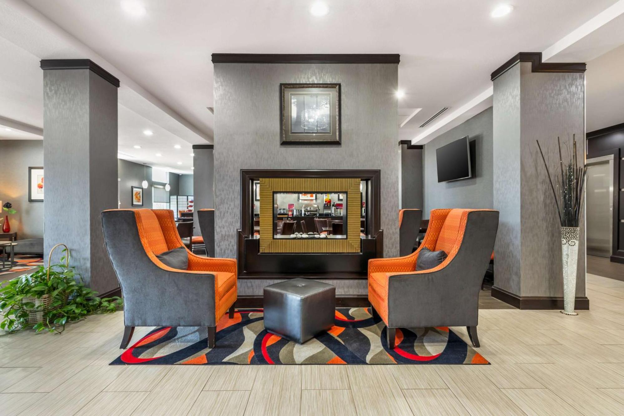 Best Western Plus Coweta'S 1St Hotel Zewnętrze zdjęcie